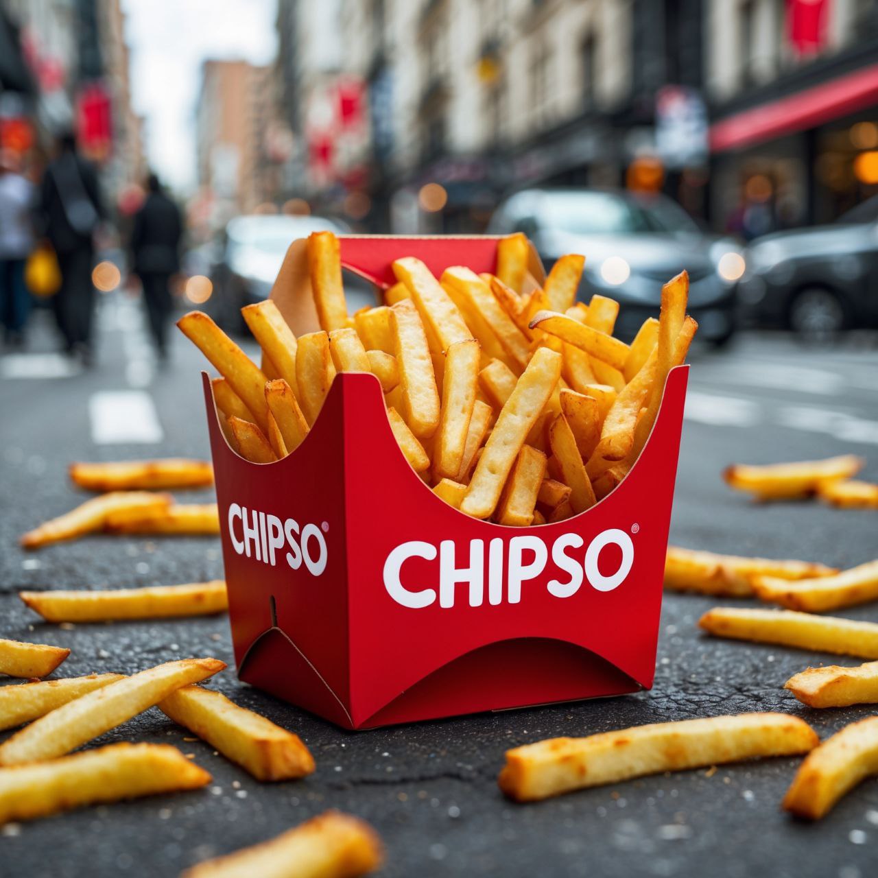 تصویر 1 از قیمت سیب زمینی سرخ کرده فریزری + فروش عمده قیمت باور نکردنی